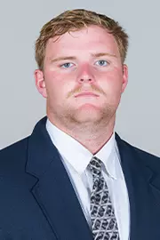 Jack Storey 2024 EMU Football Headshot