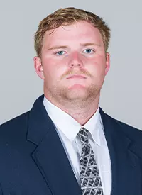 Jack Storey 2024 EMU Football Headshot