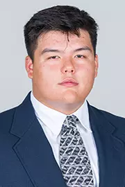 Jason Morbitzer 2024 EMU Football Headshot