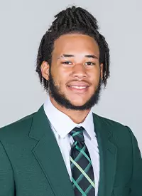 Javon Thomas 2024 EMU Football Headshot