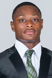 Jayvin Norman 2024 EMU Football Headshot