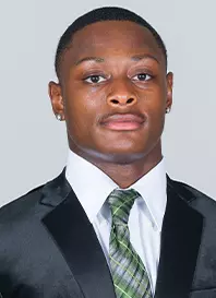 Jayvin Norman 2024 EMU Football Headshot