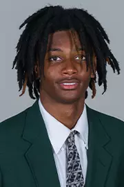 Jordan Toney 2024 EMU Football Headshot