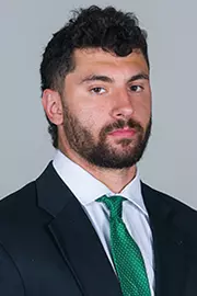 Luke Murphy 2024 EMU Football Headshot