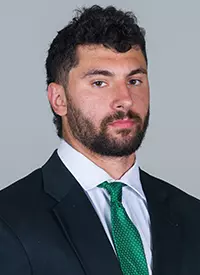 Luke Murphy 2024 EMU Football Headshot