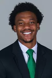 Markus Allen 2024 EMU Football Headshot