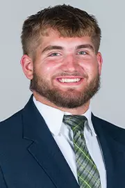 Noah Patterson 2024 EMU Football Headshot
