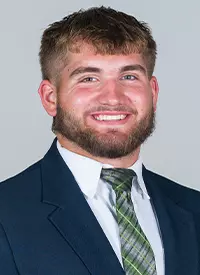 Noah Patterson 2024 EMU Football Headshot