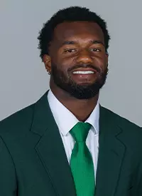 Porter Rooks 2024 EMU Football Headshot