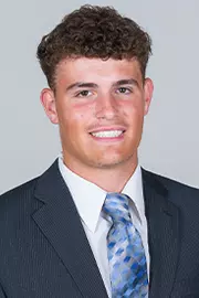 Rudy Kessinger 2024 EMU Football Headshot