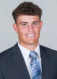 Rudy Kessinger 2024 EMU Football Headshot