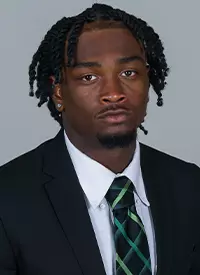 Solomon Bell 2024 EMU Football Headshot