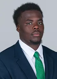 Tyrelle Martin 2024 EMU Football Headshot