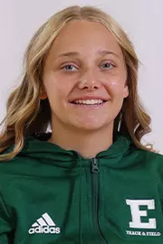 Erika Van Loton 2024 EMU WXC Headshot