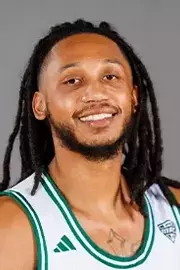 Jalin Billingsley 2024 headshot