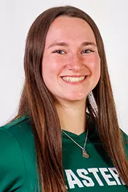 Bella Demers 2024 EMU VB Headshot