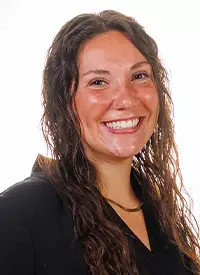 Sophie Dahn 2024 EMU VB Headshot