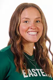 Hannah Blaney 2024 EMU VB Headshot