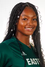 Kaili Doctor 2024 EMU VB Headshot