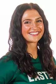 Lauren Welch 2024 EMU VB Headshot