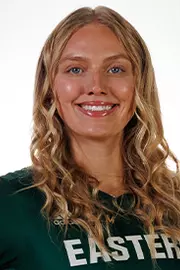 Mackenzie Gross 2024 EMU VB Headshot