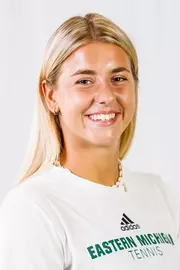 2024-25 Tennis Headshots: Brichackova, Sabina