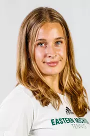 2024-25 Tennis Headshots: Komar, Marta