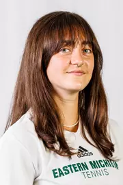 2024-25 Tennis Headshots: Shved, Daniella