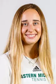 2024-25 Tennis Headshots: Tria, Lily