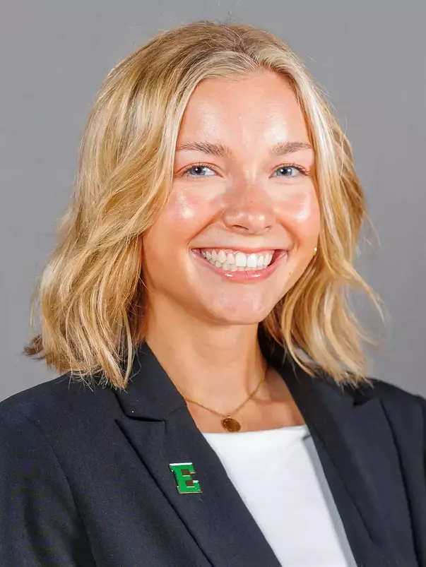 2025 Lacrosse Headshots: Dameron, Liv