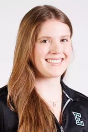 Abby Szadorski 2024-25 EMU Swim & Dive Headshot