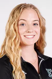 Ashley George 2024-25 EMU Swim & Dive Headshot