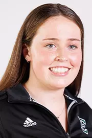 Hannah Ward 2024-25 EMU Swim & Dive Headshot
