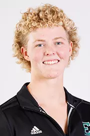Lucy Noble 2024-25 EMU Swim & Dive Headshot