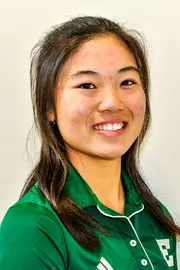 Erin Tan 2025 Women's Golf Headshot