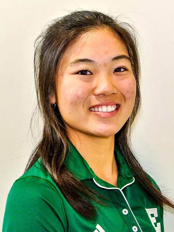 Erin Tan 2025 Women's Golf Headshot