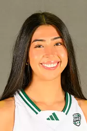 Fernanda Ovalle 2025 Women's Basketball Headshot