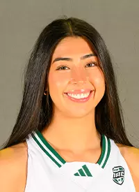 Fernanda Ovalle 2025 Women's Basketball Headshot