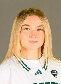 Oliwia Pelka 2025 Women's Basketball Headshot