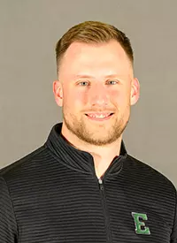 Joshua Cromwell 2025 Women's Basketball Headshot