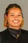 Kayla Jackson 2025 Women's Basketball Headshot