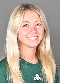 MacKenzie Begle Rowing Head Shot