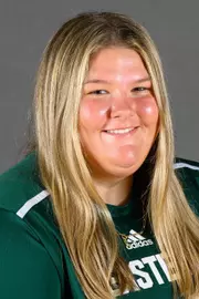 2026 Lacrosse Head Shot: Emma Baker, #31