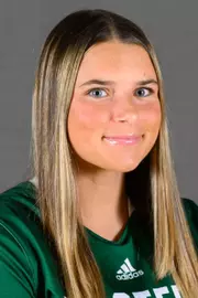 2026 Lacrosse Head Shot: Caitlin Beahm, #8