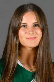 2026 Lacrosse Head Shot: Stella Burke, #7