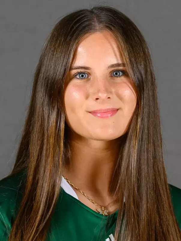 2026 Lacrosse Head Shot: Stella Burke, #7