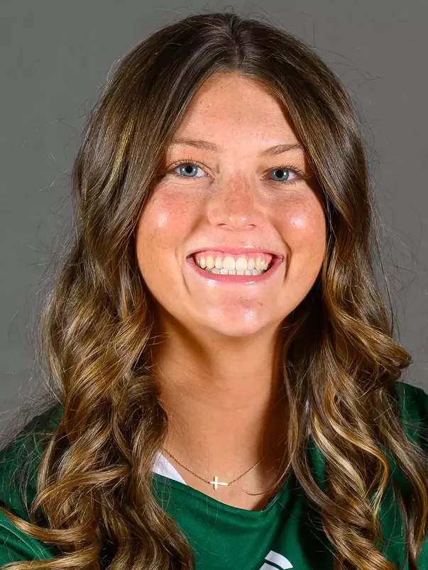 2026 Lacrosse Head Shot: Mak Grisinger, #6