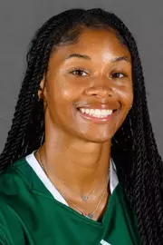 2026 Lacrosse Head Shot: Sanai James, #32