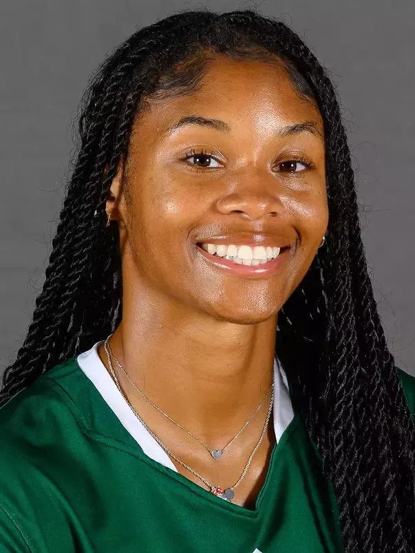 2026 Lacrosse Head Shot: Sanai James, #32