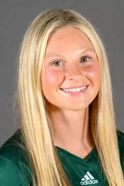 2026 Lacrosse Head Shot: Ainsley Owens, #43